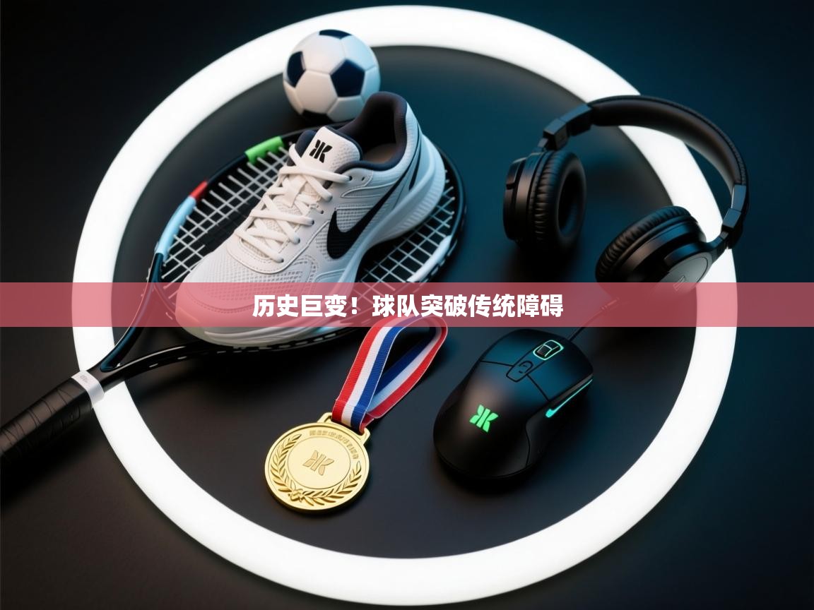 历史巨变！球队突破传统障碍