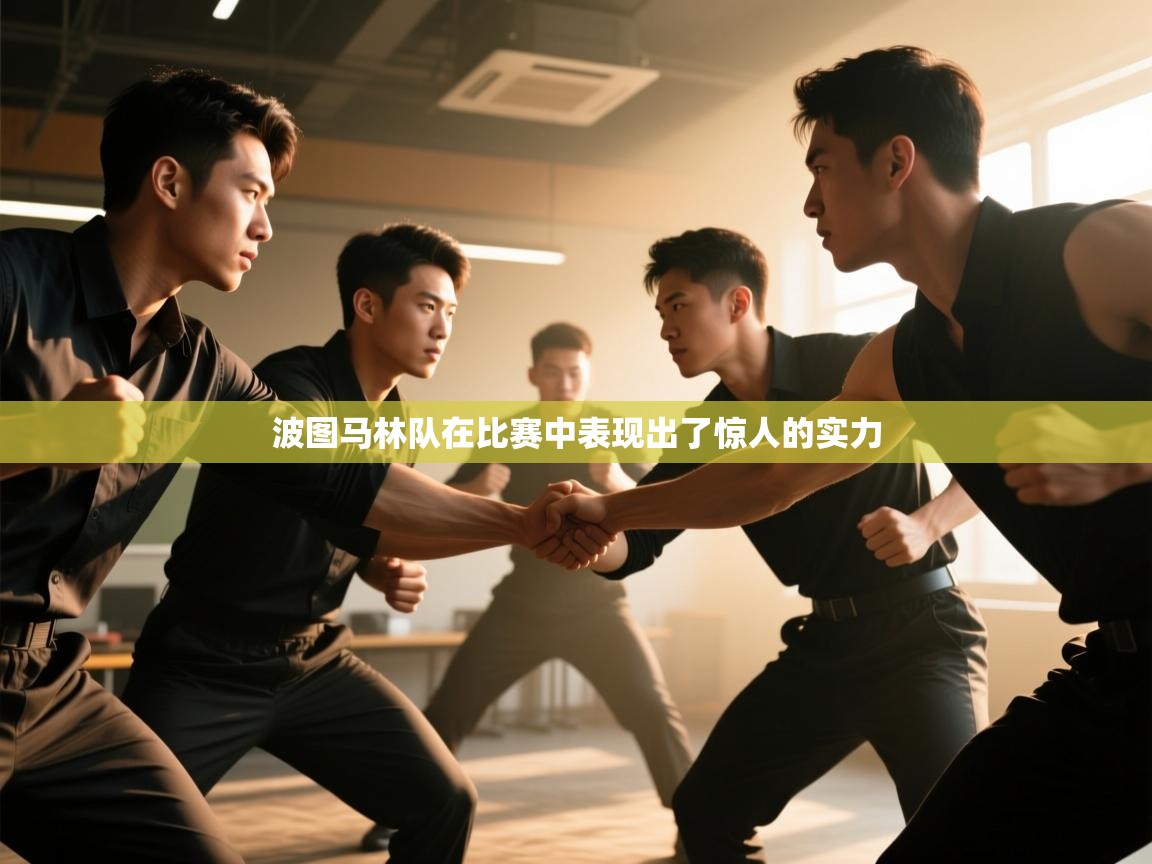 波图马林队在比赛中表现出了惊人的实力  第1张