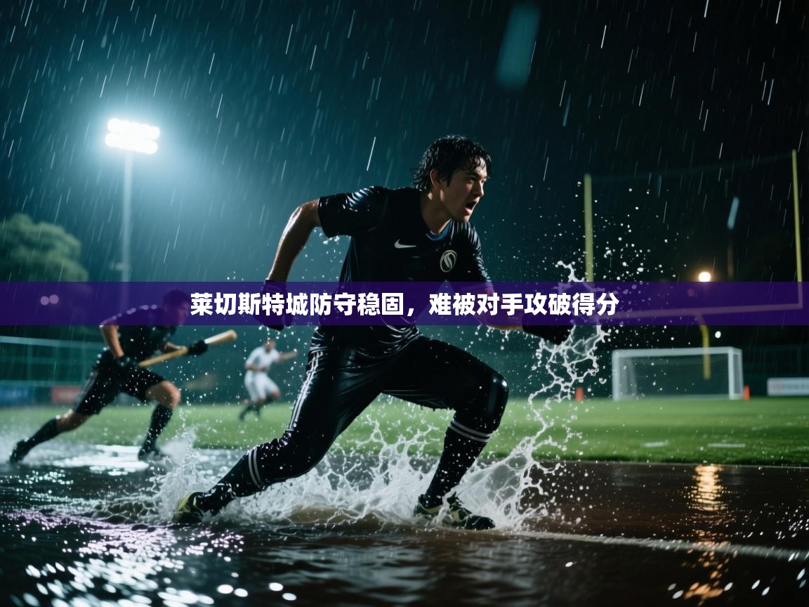 莱切斯特城防守稳固，难被对手攻破得分