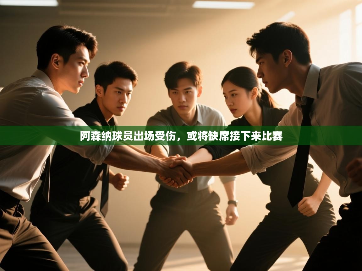 阿森纳球员出场受伤，或将缺席接下来比赛  第1张