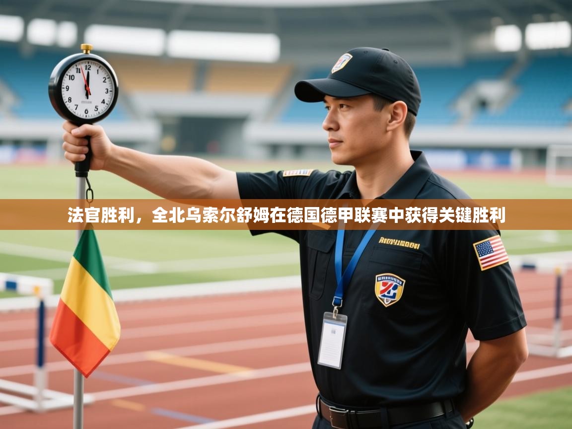 法官胜利，全北乌索尔舒姆在德国德甲联赛中获得关键胜利