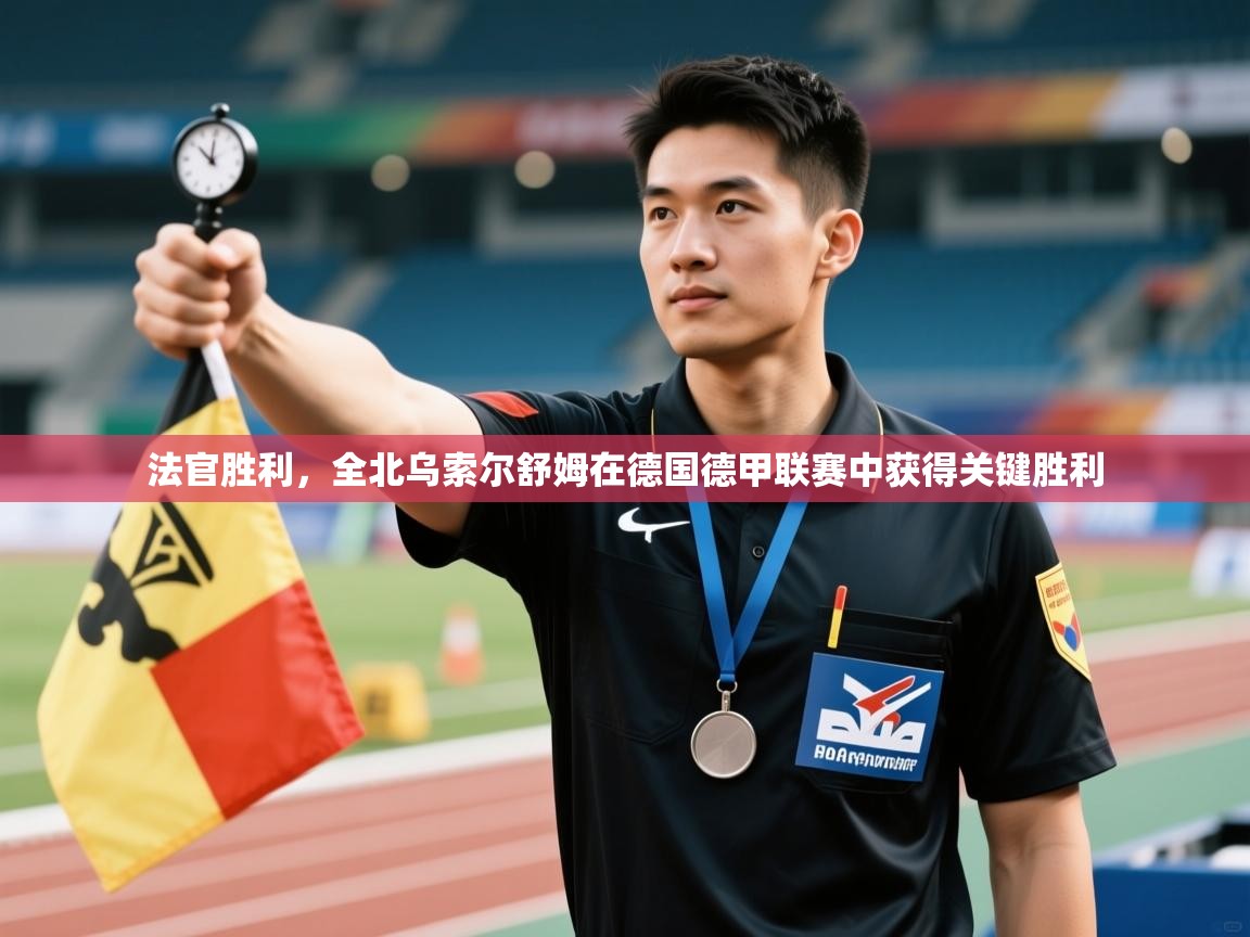 法官胜利，全北乌索尔舒姆在德国德甲联赛中获得关键胜利