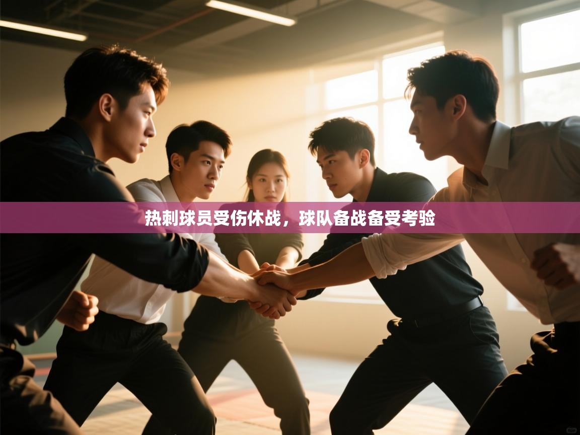 热刺球员受伤休战，球队备战备受考验