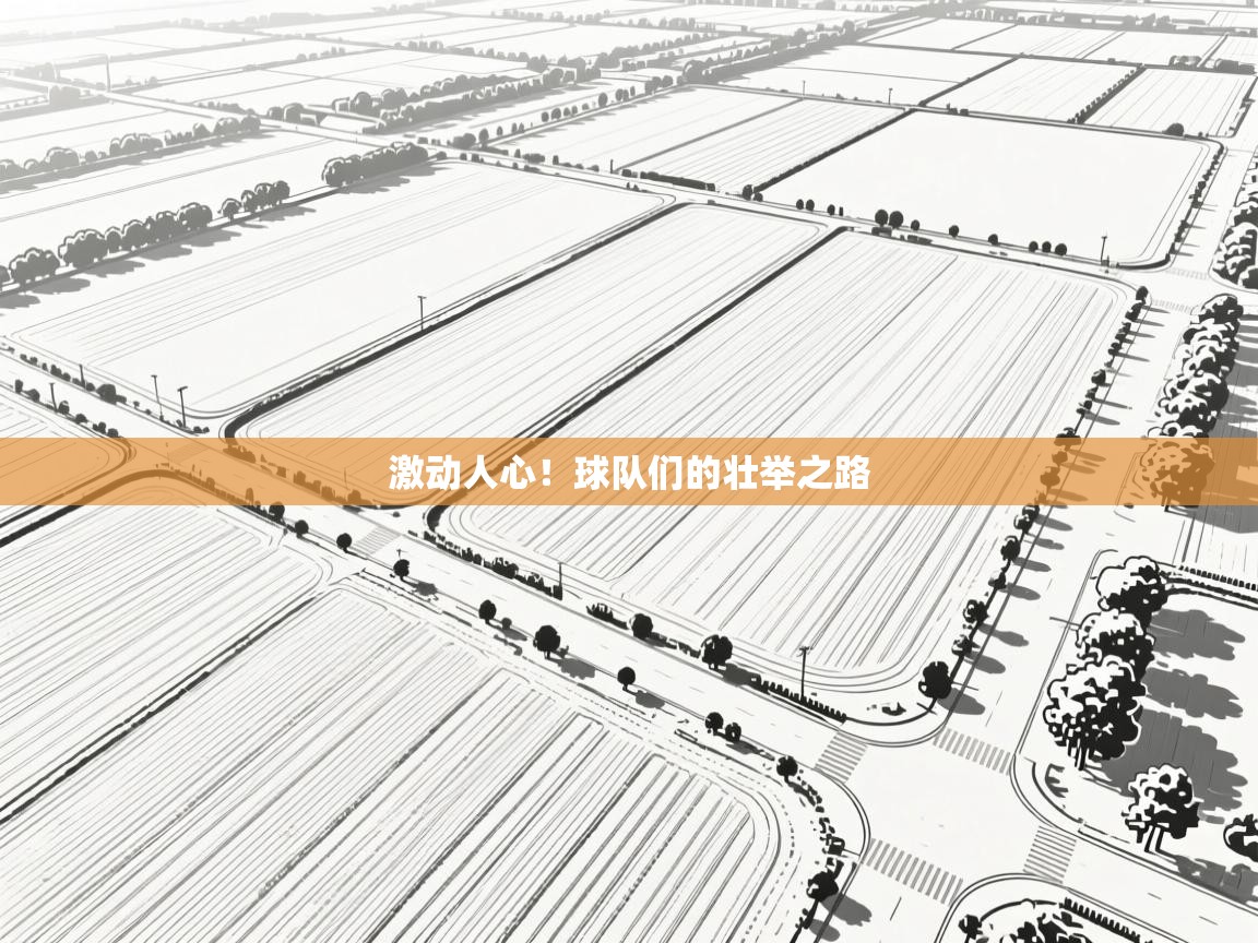 激动人心！球队们的壮举之路