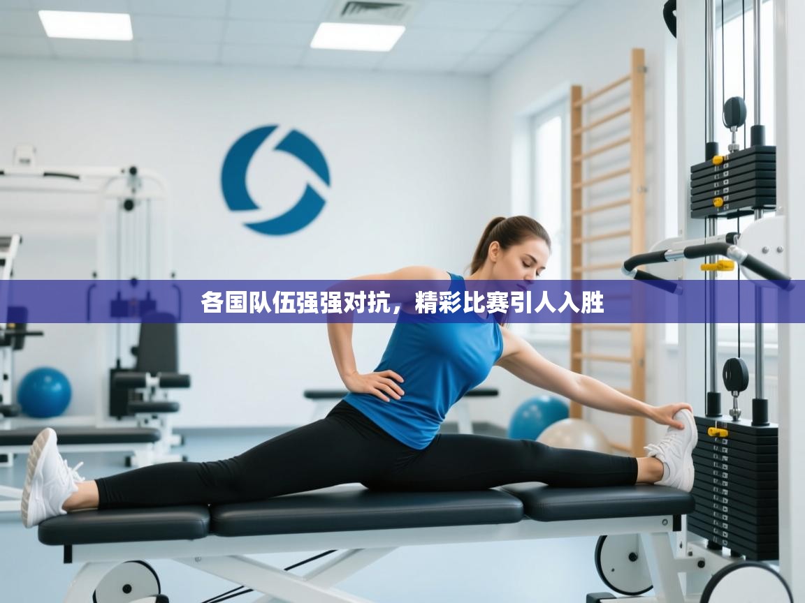 各国队伍强强对抗，精彩比赛引人入胜