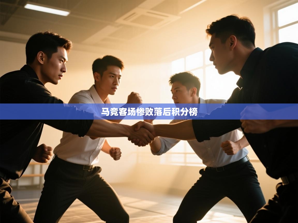 马竞客场惨败落后积分榜