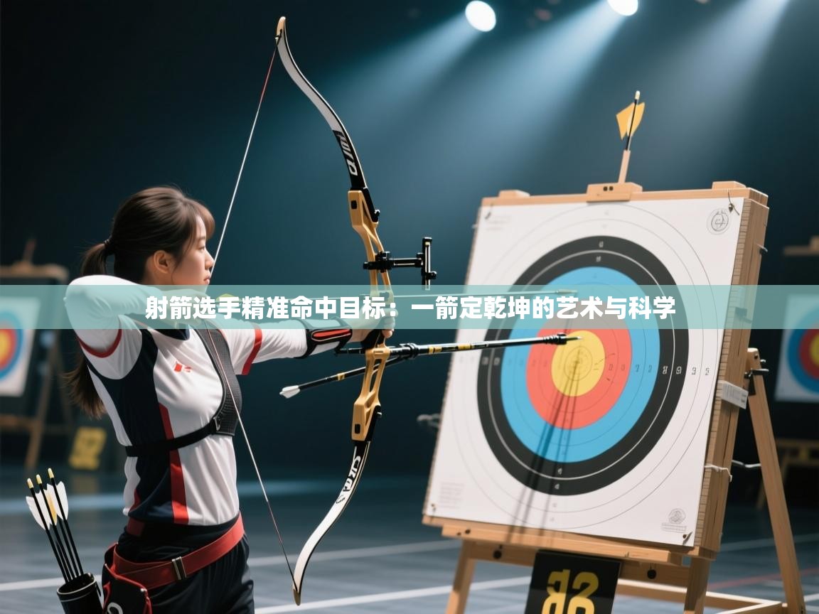 射箭选手精准命中目标：一箭定乾坤的艺术与科学
