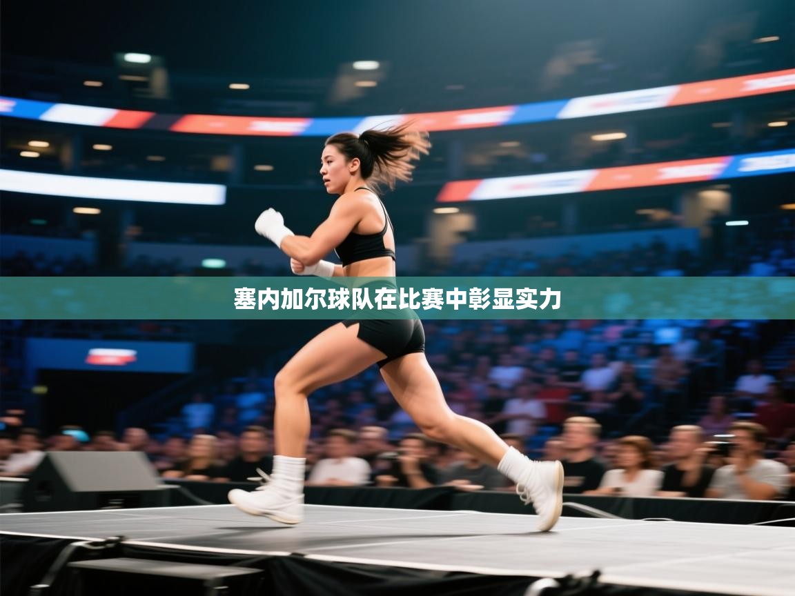 塞内加尔球队在比赛中彰显实力