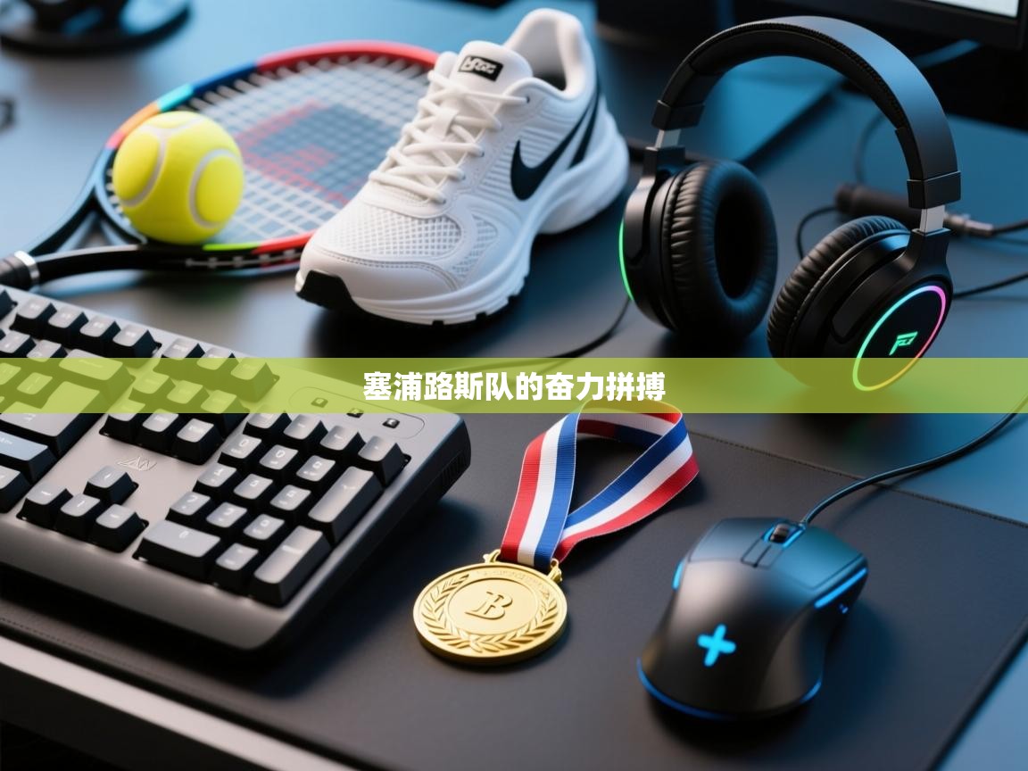 塞浦路斯队的奋力拼搏