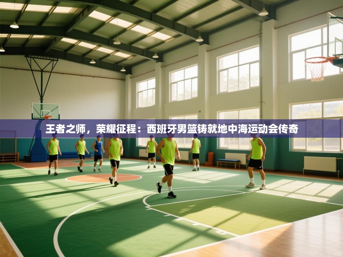 王者之师，荣耀征程：西班牙男篮铸就地中海运动会传奇