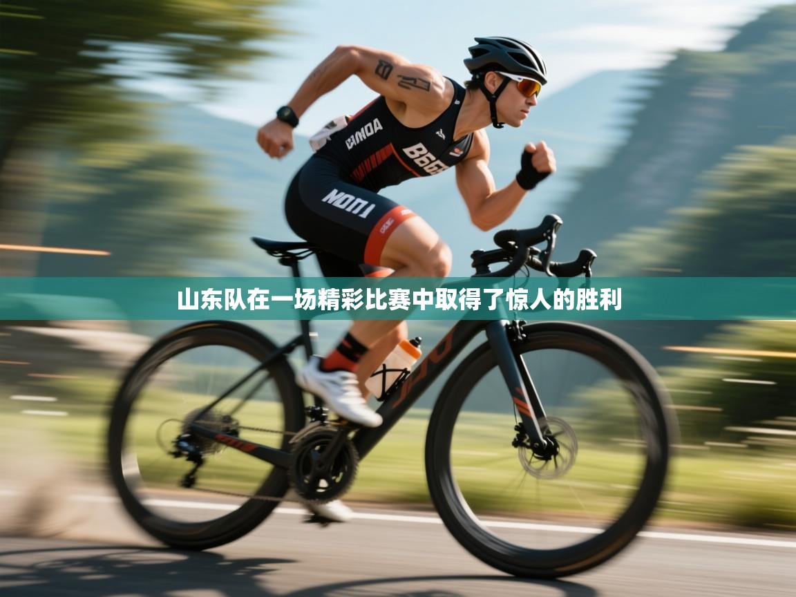 山东队在一场精彩比赛中取得了惊人的胜利