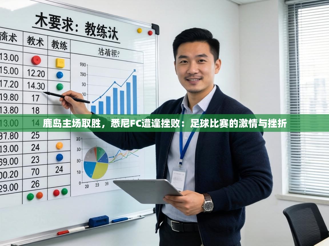 鹿岛主场取胜，悉尼FC遭逢挫败：足球比赛的激情与挫折