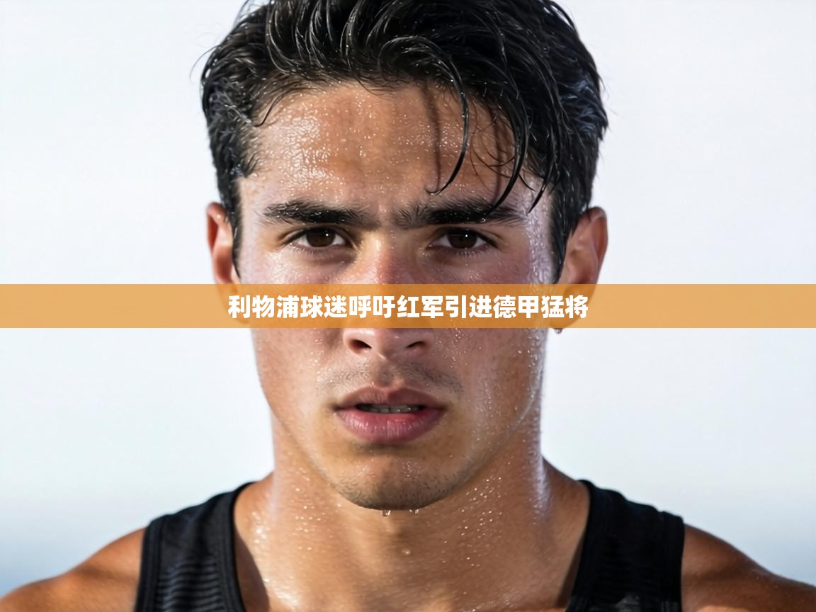 利物浦球迷呼吁红军引进德甲猛将