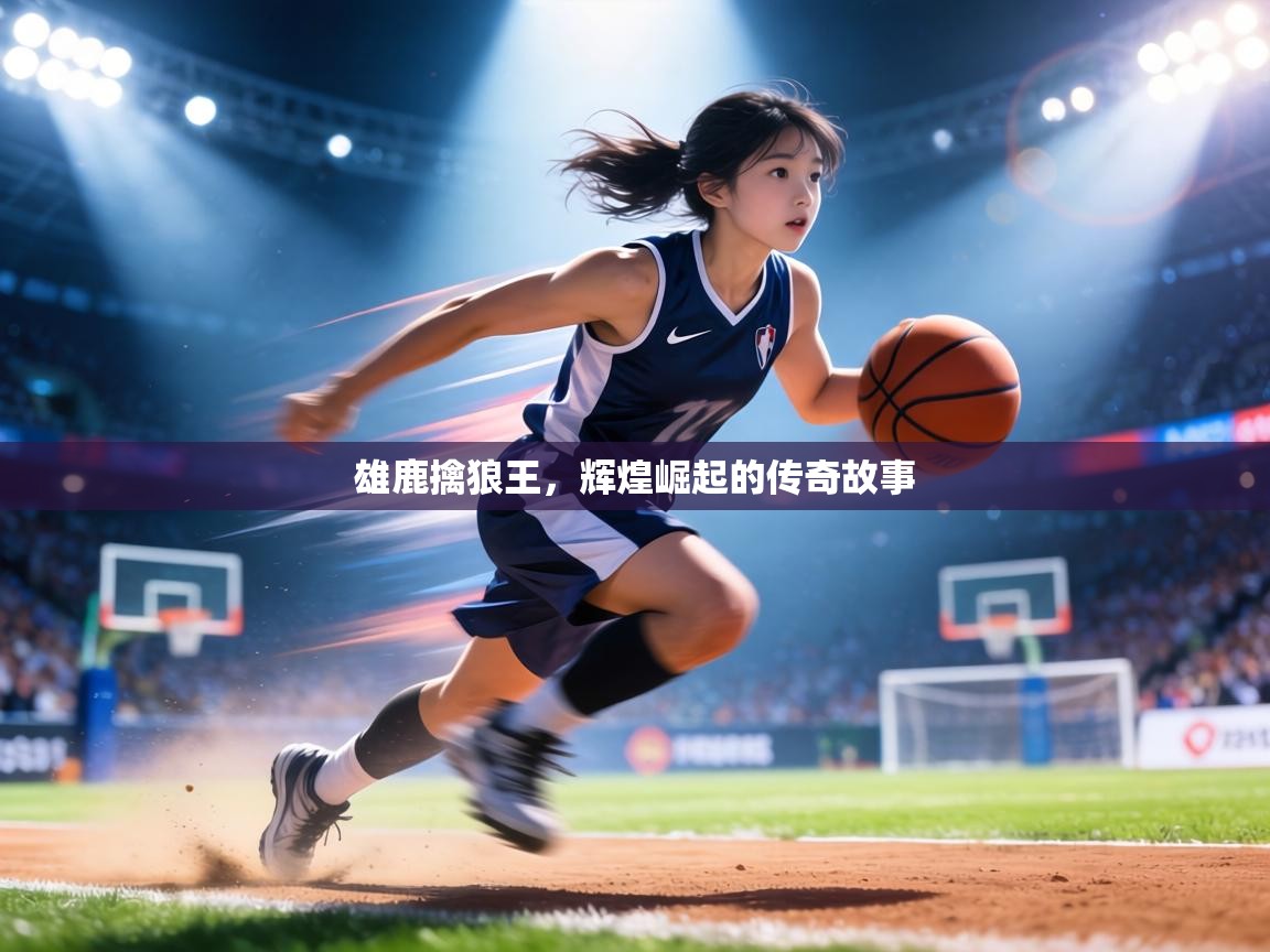 雄鹿擒狼王，辉煌崛起的传奇故事