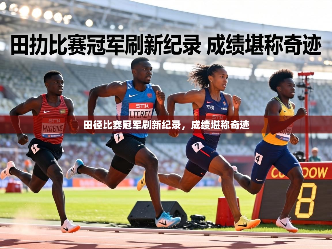 田径比赛冠军刷新纪录，成绩堪称奇迹