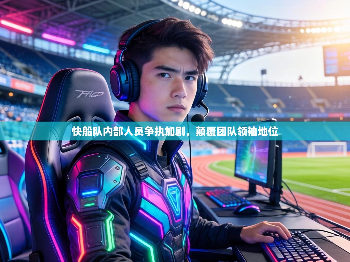 快船队内部人员争执加剧，颠覆团队领袖地位