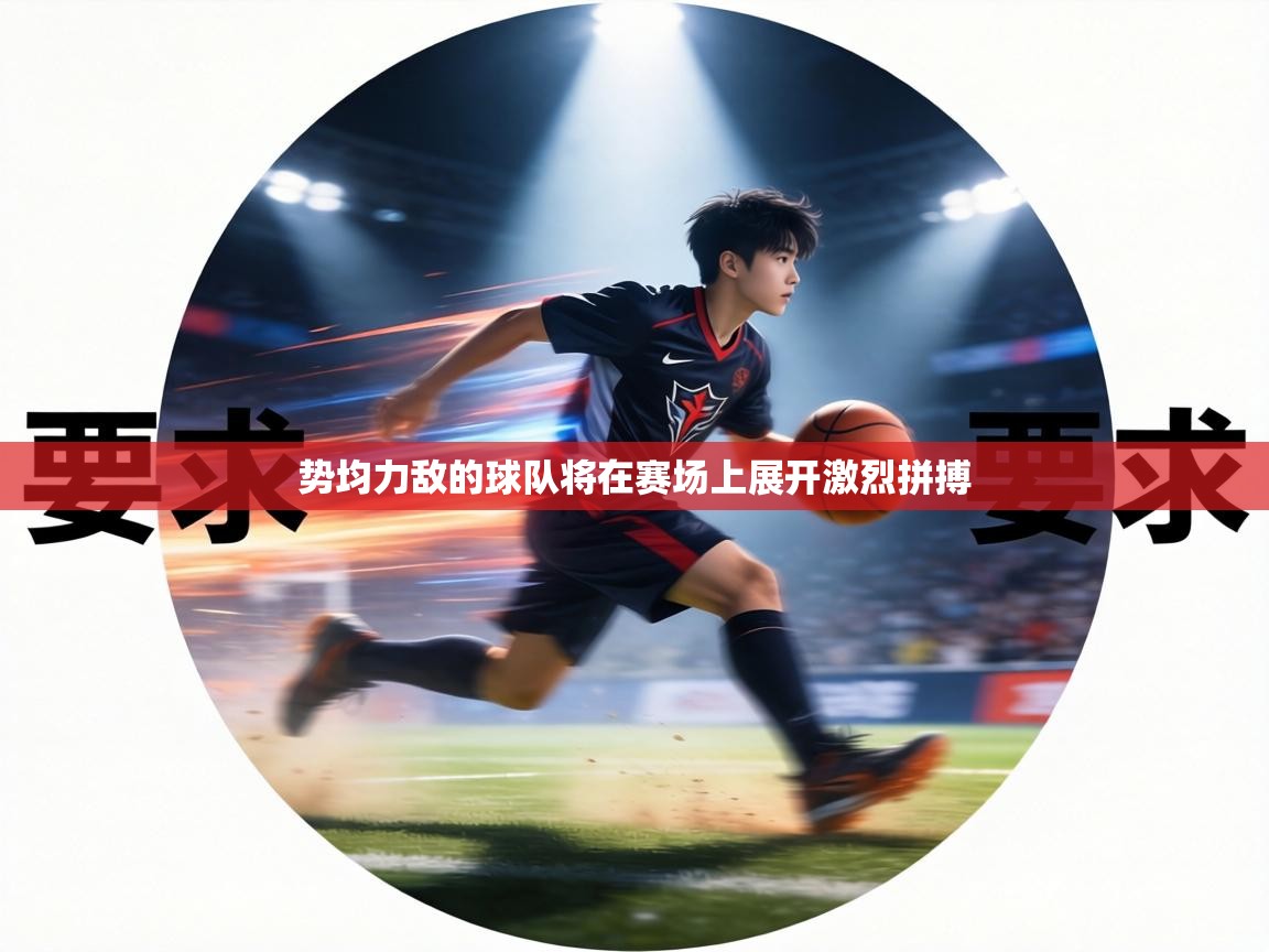 势均力敌的球队将在赛场上展开激烈拼搏 势均力敌的球队将在赛场上展开激烈拼搏